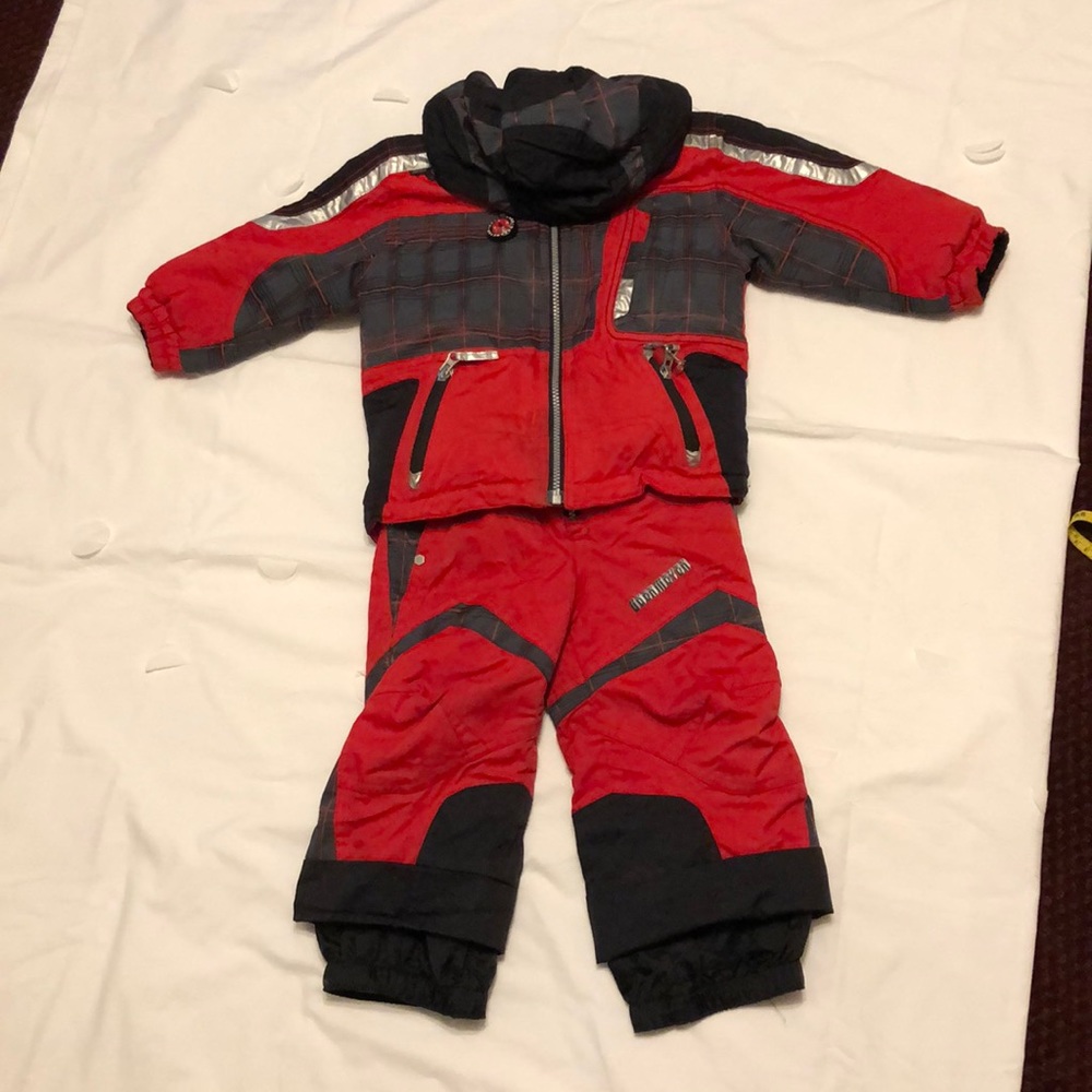 OBERMEYER Ski/Board suit.